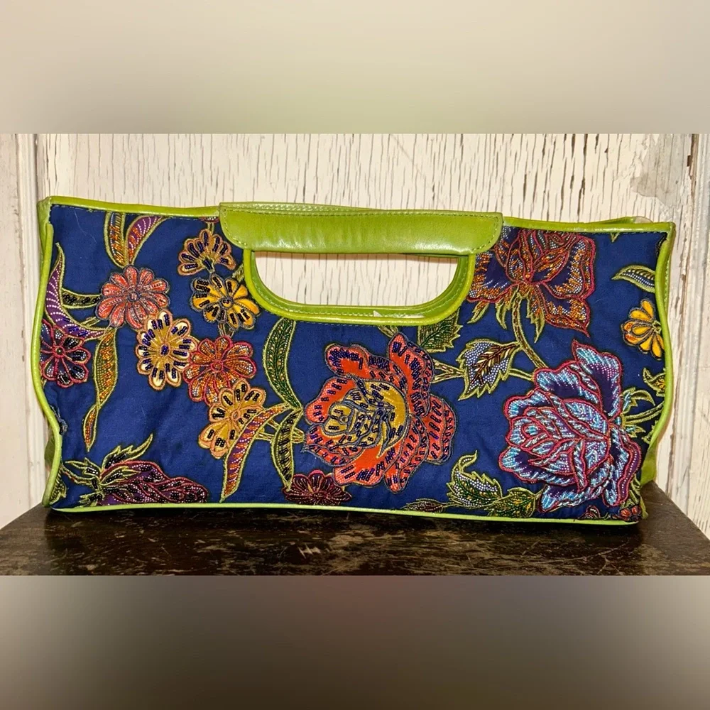 BOHO CHIC Statement Bag by TREESJE